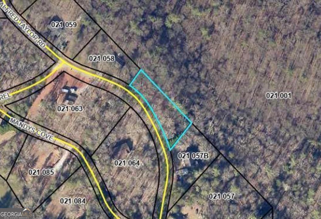 0 Alfred Taylor Rd., Demorest, Georgia 30535, USA