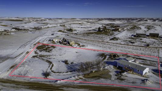 40 Upper Prairie Dog Road, Banner, Wyoming 82832