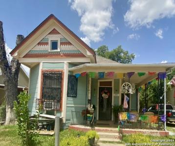 241 Keller, San Antonio, Texas 78204, USA