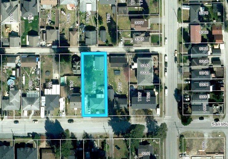 1741 SALISBURY AVENUE, Port Coquitlam, British Columbia V3B 1X6, Canada
