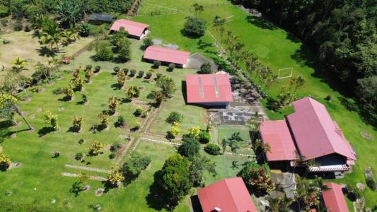 Alto Varas , Turrialba Turrialba, Cartago 30501, Costa Rica