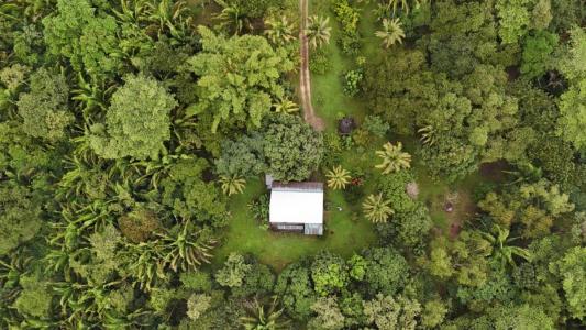 Big Falls, Toledo 00001, Belice