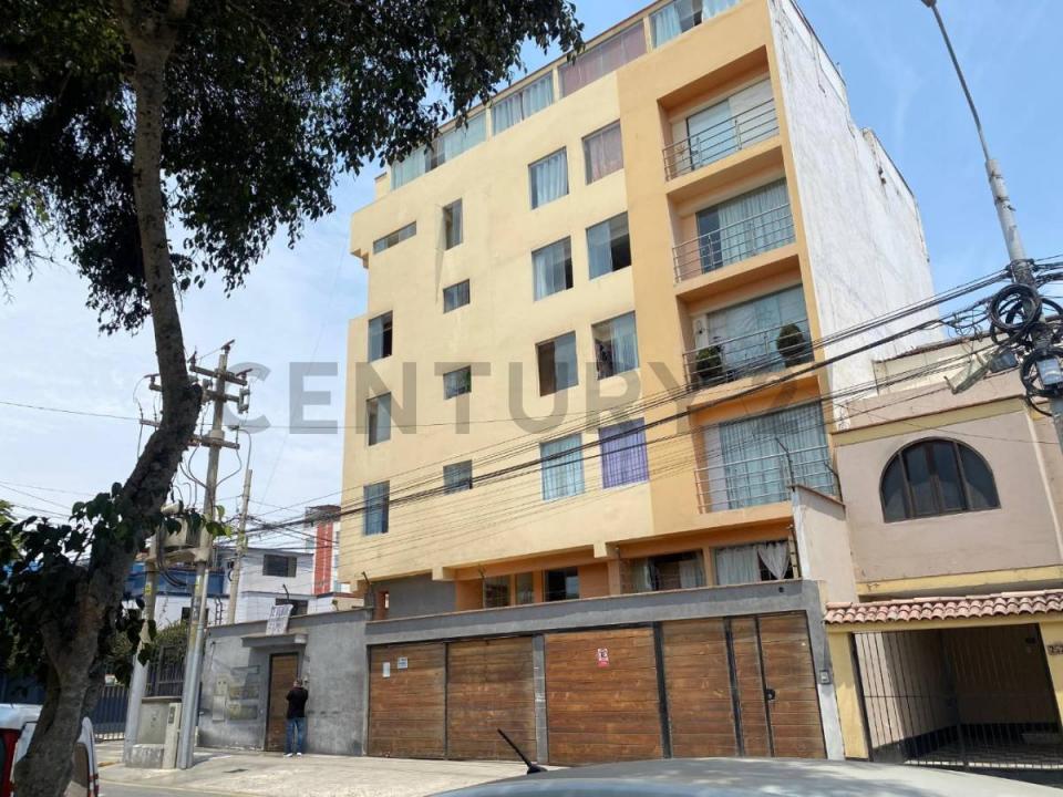 Jr. Jorge Castro Harrinson Dpto. 402 Urb. San Miguelito , Lima, Lima 00001, 秘魯