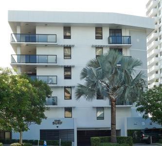 5845 Collins Ave 304, Miami Beach, Floryda 33140, USA