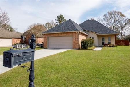 13310 REID Drive, Gonzales, Louisiane 70737, États-Unis