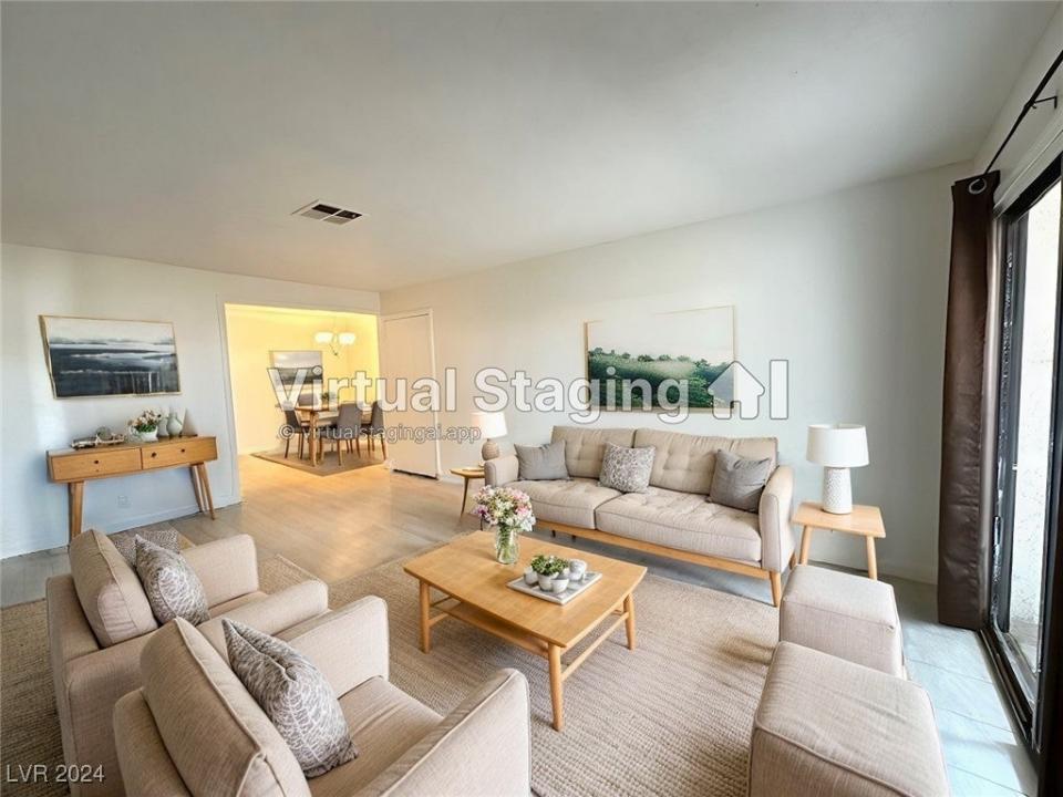 3151 Soaring Gulls Drive #1161, Las Vegas, Невада 89128, Соединенные Штаты