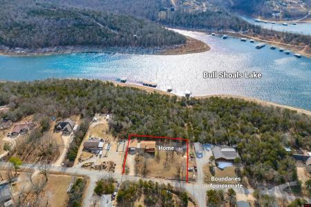 1246 NUBBIN RIDGE ROAD, Lakeview, Arkansas 72642