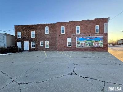 223 E Main Street, Knoxville, 伊利諾州 61448, 美國