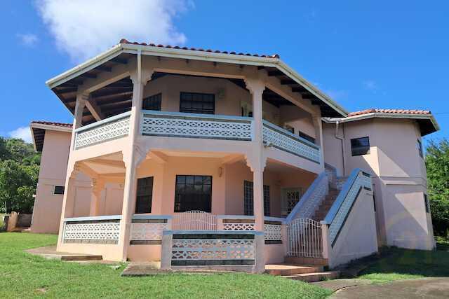 Coral Crescent Home, Lance Aux Epines, St.George West Indies, Granada