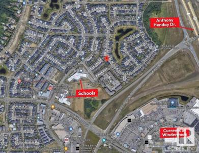 3223 WHITELAW DRIVE NW, Edmonton, Alberta T6W 0P8, Kanada