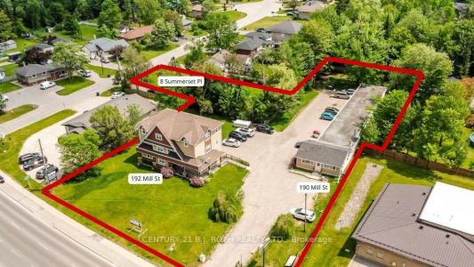 8 SUMMERSET PLACE, Essa, Ontario L3W 0G4, Canada
