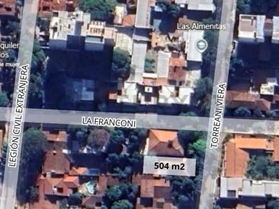 Torreani Viera 820, Recoleta, Asunción 1412, Paraguay