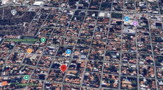 Torreani Viera 820, Recoleta, Asunción 1412, Paraguai