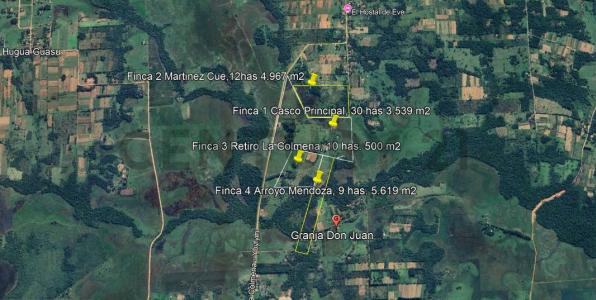 La Colmena, Paraguarí 00001, Paraguay