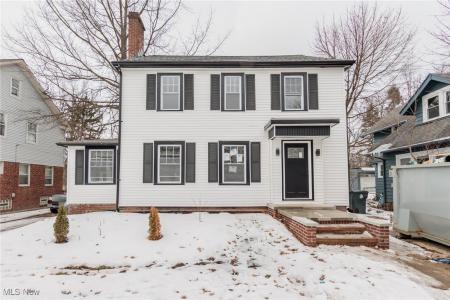 1492 S Taylor Road, Cleveland Heights, Ohio 44118, USA
