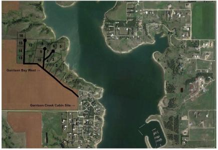 Lot 4 Garrison Bay West, Garrison, North Dakota 58540
