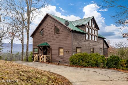 504 Twin Oak Mountain Lane, Townsend, Tennessee 37882, USA