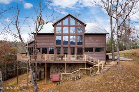 504 Twin Oak Mountain Lane, Townsend, 田納西州 37882, 美國