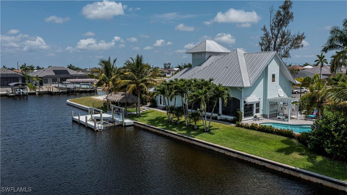 132 NW 39th Avenue, Cape Coral, Florida 33993