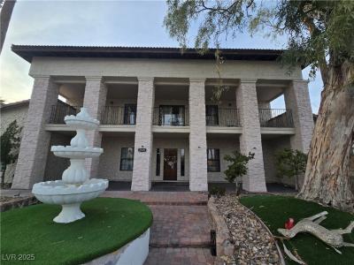 2575 S Tenaya Way, Las Vegas, Nevada 89117, USA