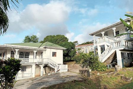 May Regis, Crochu, St.Andrew West Indies, Grenada
