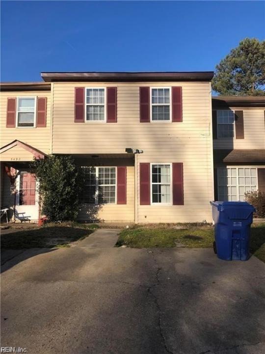 5490 Davis Way, Virginia Beach, Virgínia 23462, Estados Unidos