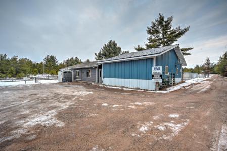 14682 State Road 70, Grantsburg, Wisconsin 54840, États-Unis