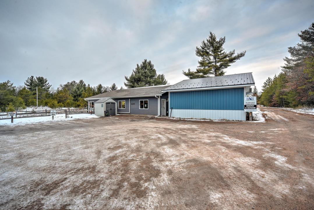 14686 State Road 70, Grantsburg, Wisconsin 54840, États-Unis