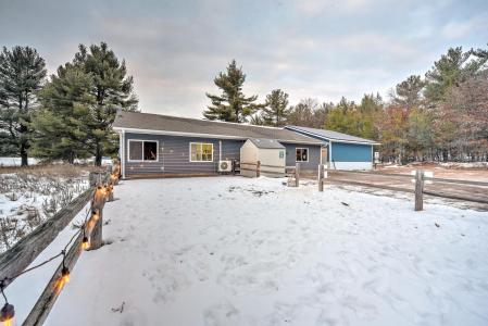 14686 State Road 70, Grantsburg, Wisconsin 54840, États-Unis