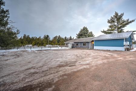 14686 State Road 70, Grantsburg, Wisconsin 54840, USA