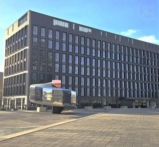 Sokolovská, Praha, Území Hlavního Města Prahy, República Checa