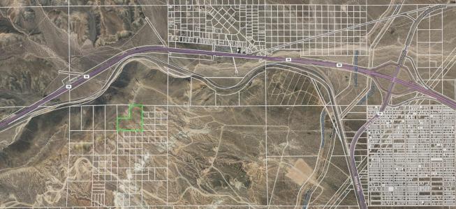 4899 Oak Creek Road APN 224-351-06-00-9, Mojave, Californie 93501, États-Unis