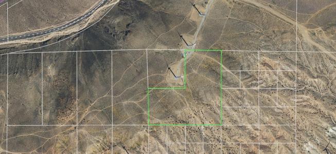 4899 Oak Creek Road APN 224-351-06-00-9, Mojave, Californie 93501, États-Unis