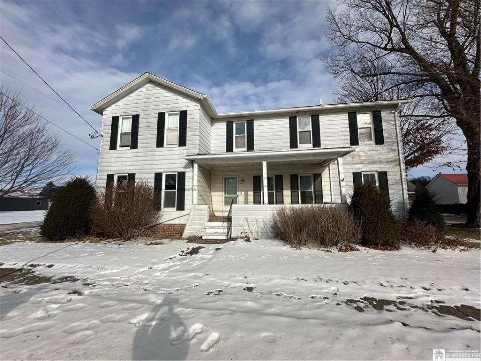 34 West Ave., Arkport, New York 14807, États-Unis