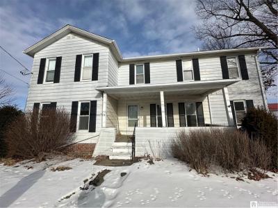 34 West Ave., Arkport, New York 14807, États-Unis