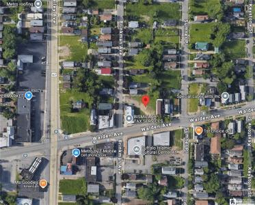648 Walden Ave., Buffalo, Nueva York 14221, Estados Unidos