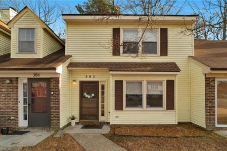 382 Kinsmen Way, Hampton, Virginia 23666, Amerika Birleşik Devletleri