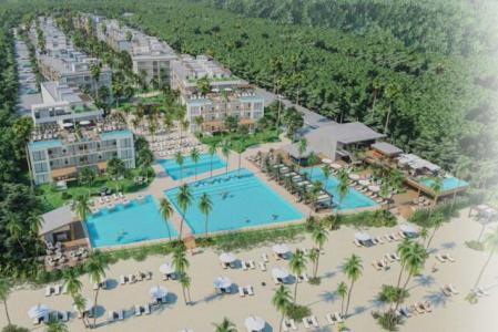 6-105, Apartamento en la playa, La Altagracia, Byahibe Dominicus, La Altagracia 23000, Dominican Republic