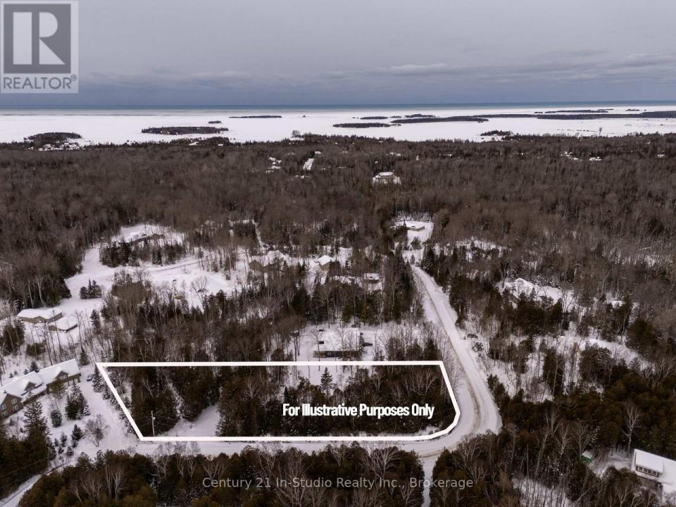 20 GROUSE DRIVE, South Bruce Peninsula, Ontario N0H 2T0, Canada