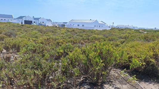 Velddrif, Western Cape, Südafrika