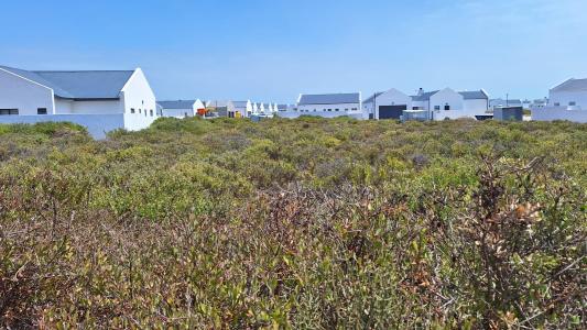 Velddrif, Western Cape, Südafrika