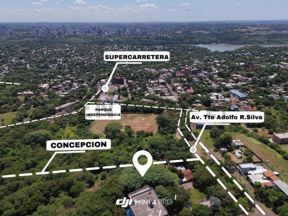 concepcion , Presidente Franco, Alto Paraná 00001, Paraguai
