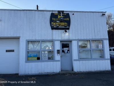 991 Providence Road, Scranton, Pennsylvania 18508, USA