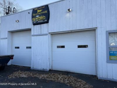 991 Providence Road, Scranton, Pensylwania 18508, USA