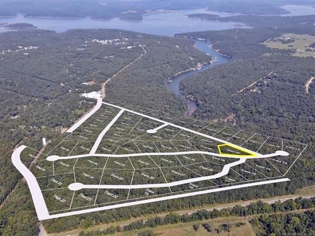 20522 S Chicken Creek Road, Cookson, Oklahoma 74427, USA