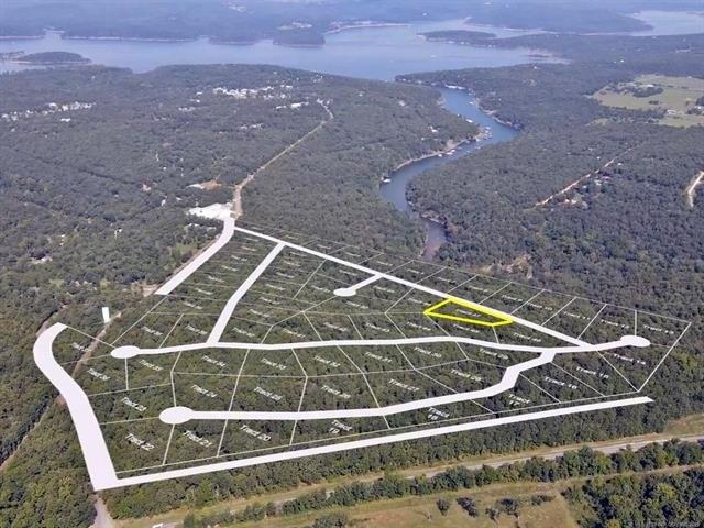 20524 S Chicken Creek Road, Cookson, Oklahoma 74427, HOA KỲ