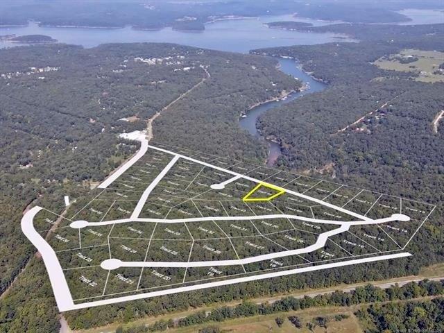 20526 S Chicken Creek Road, Cookson, Oklahoma 74427