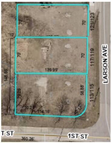 113-123 Larson Drive, Story City, Iowa 50248, HOA KỲ