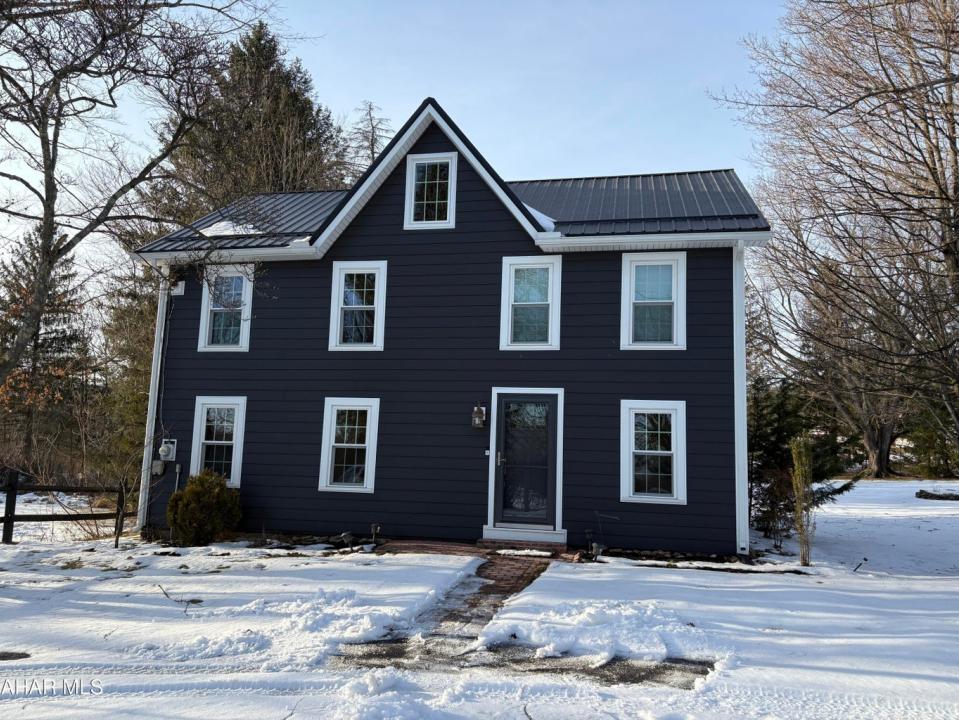 119 Old Mill Street, Alum Bank, Pennsylvania 15521, HOA KỲ