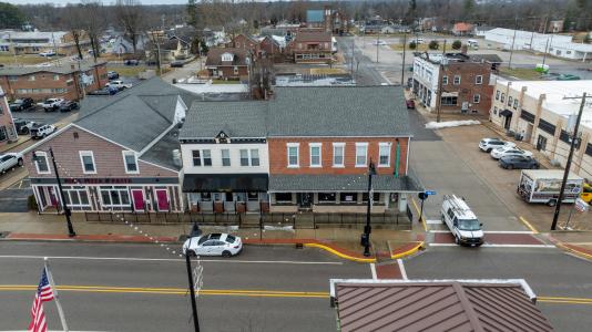 121 North Main Street, Columbia, Illinois 62236, Estados Unidos
